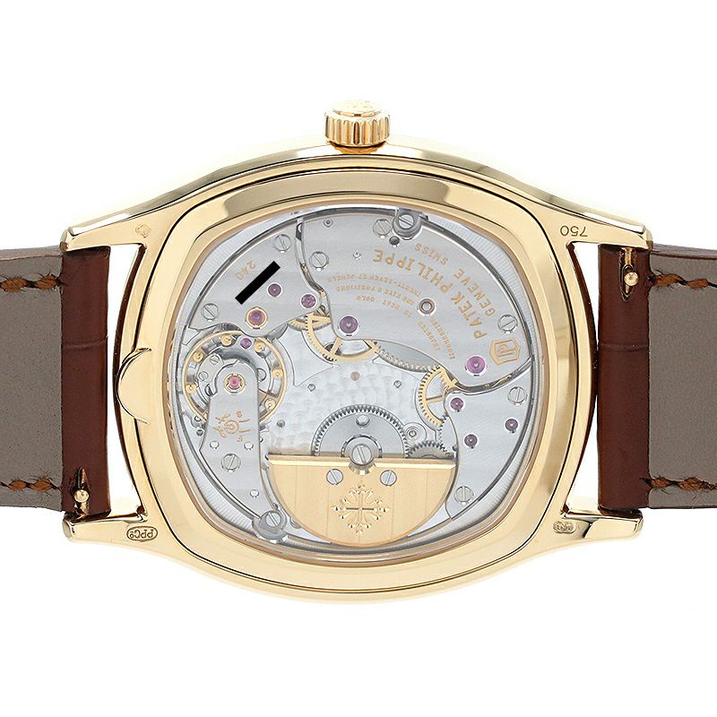 【中古】PATEK PHILIPPE GRAND COMPLICATIONS PERPETUAL CALENDAR パテック・フィリップ グランド・コンプリケーション 永久カレンダー / パーペチュアルカレンダー 5940J-001
