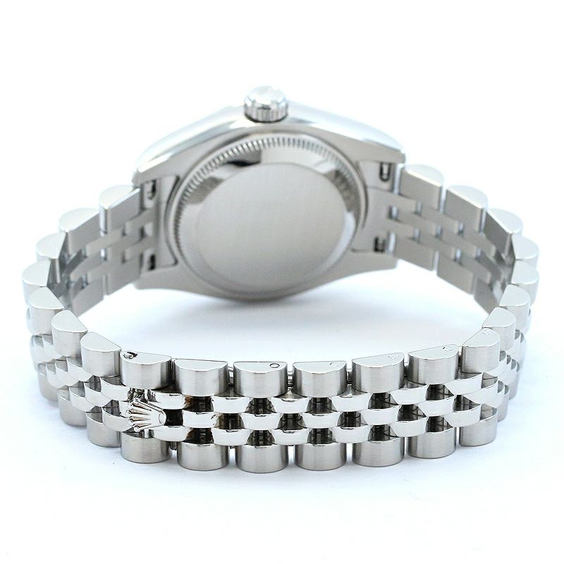 【中古】ROLEX OYSTER PERPETUAL LADY-DATEJUST 26 ロレックス オイスターパーペチュアル レディデイトジャスト 26 179174G