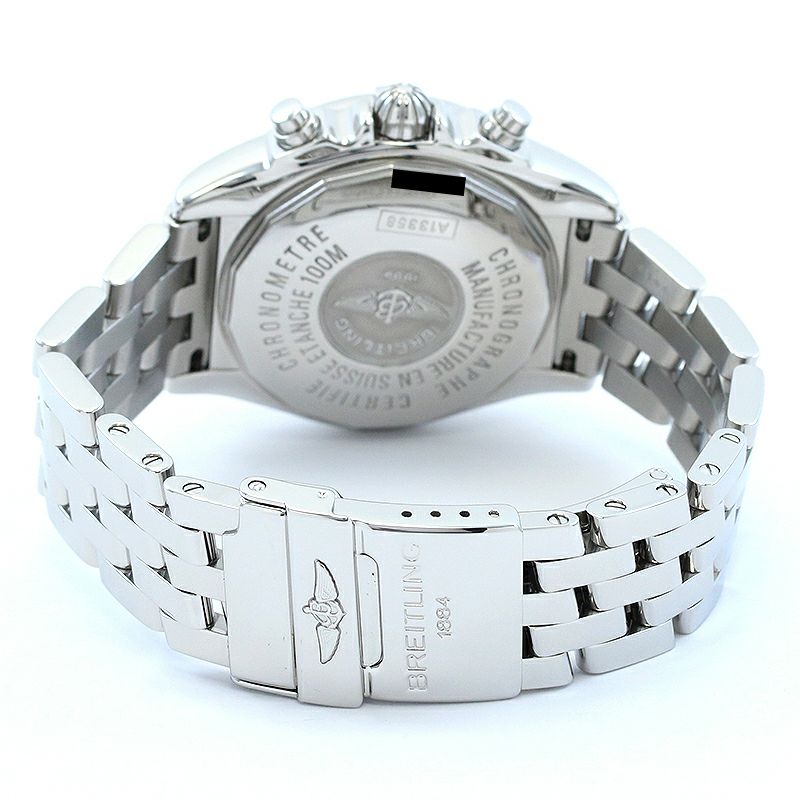 【中古】BREITLING CHRONO COCKPIT ブライトリング クロノ コックピット A1335812/Q520/366A (A152Q20PA)