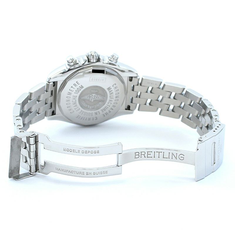 【中古】BREITLING CHRONO COCKPIT ブライトリング クロノ コックピット A1335812/Q520/366A (A152Q20PA)