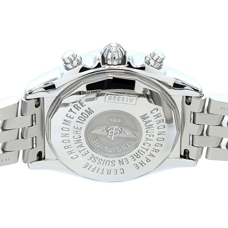 【中古】BREITLING CHRONO COCKPIT ブライトリング クロノ コックピット A1335812/Q520/366A (A152Q20PA)