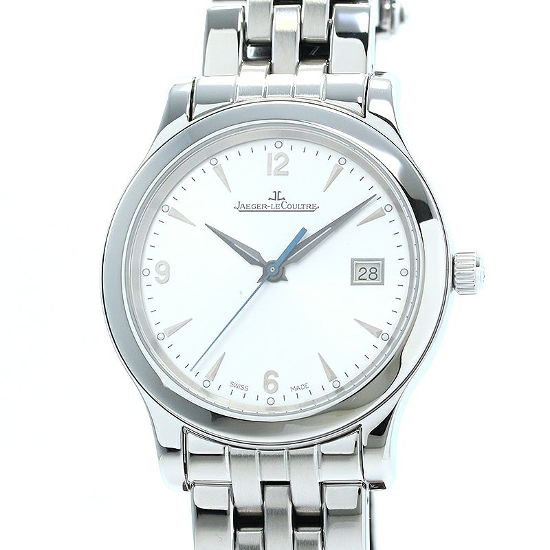 【中古】JAEGER-LECOULTRE MASTER CONTROL ジャガー・ルクルト マスター・コントロール Q1398120 (147.8.37.S)