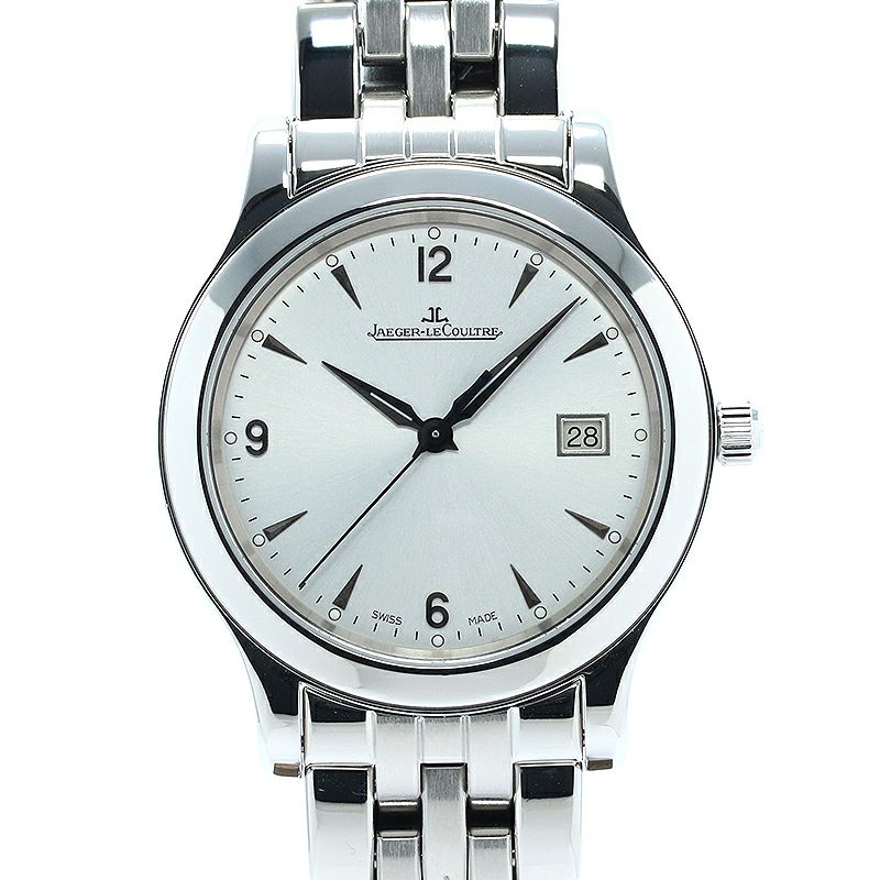 【中古】JAEGER-LECOULTRE MASTER CONTROL ジャガー・ルクルト マスター・コントロール Q1398120 (147.8.37.S)