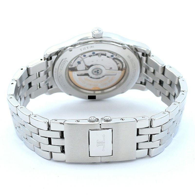 【中古】JAEGER-LECOULTRE MASTER CONTROL ジャガー・ルクルト マスター・コントロール Q1398120 (147.8.37.S)