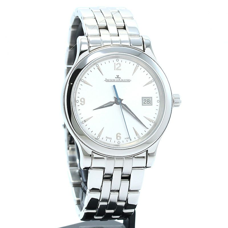 【中古】JAEGER-LECOULTRE MASTER CONTROL ジャガー・ルクルト マスター・コントロール Q1398120 (147.8.37.S)