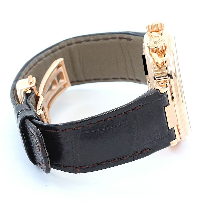 【中古】BREGUET MARINE ALARME MUSICALE 5547 ブレゲ マリーン アラーム ミュージカル 5547 5547BR/G3/9ZU (G5547BRG39ZU)