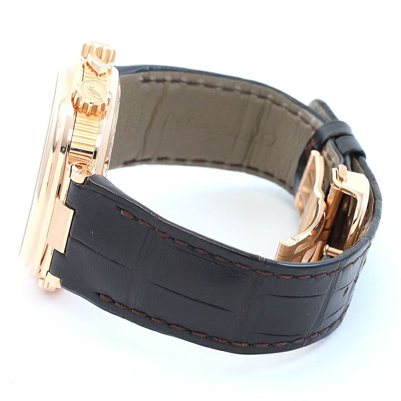 中古】BREGUET MARINE ALARME MUSICALE 5547 ブレゲ マリーン アラーム