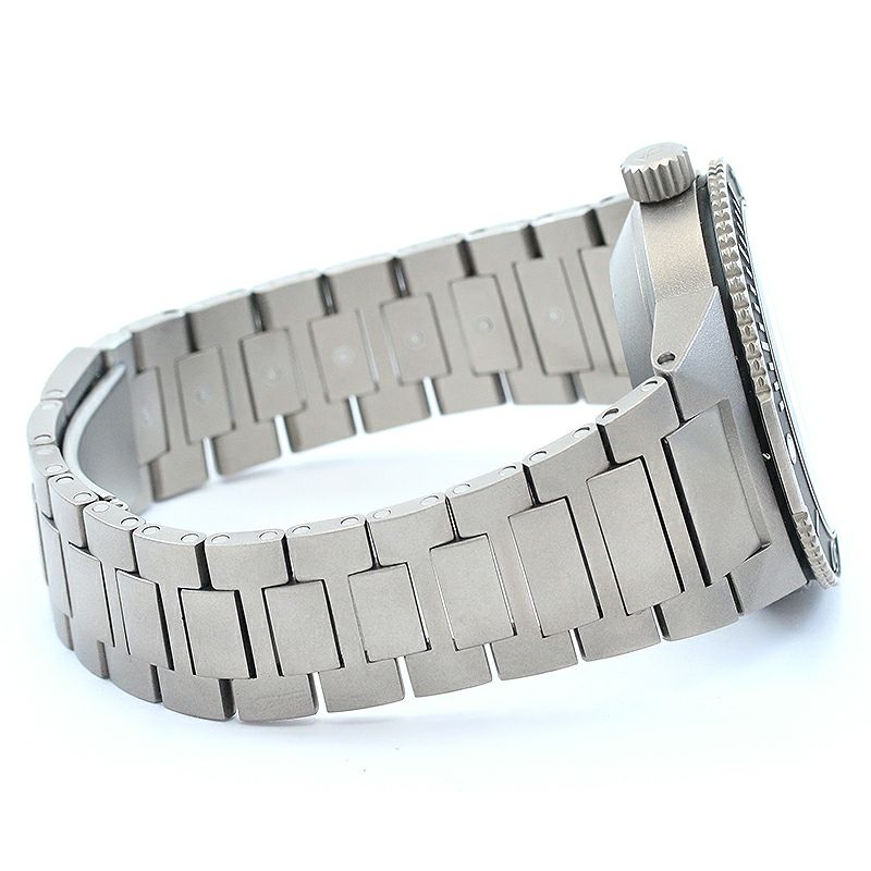 【中古】IWC GST AQUATIMER アイ・ダブリュー・シー GST アクアタイマー IW353601 (3536-001)