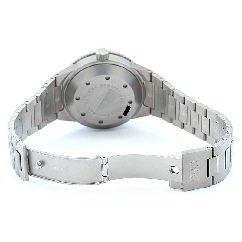 【中古】IWC GST AQUATIMER アイ・ダブリュー・シー GST アクアタイマー IW353601 (3536-001)