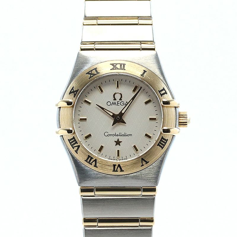 【中古】OMEGA CONSTELLATION MINI 22.5MM オメガ コンステレーション ミニ 22.5MM 1262.30.00