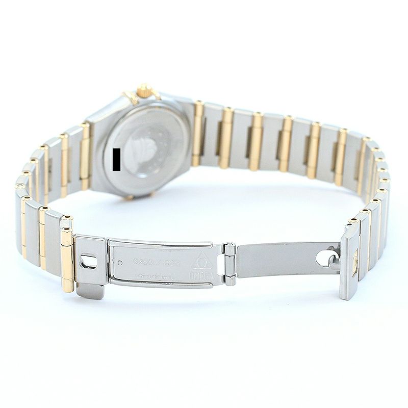 【中古】OMEGA CONSTELLATION MINI 22.5MM オメガ コンステレーション ミニ 22.5MM 1262.30.00