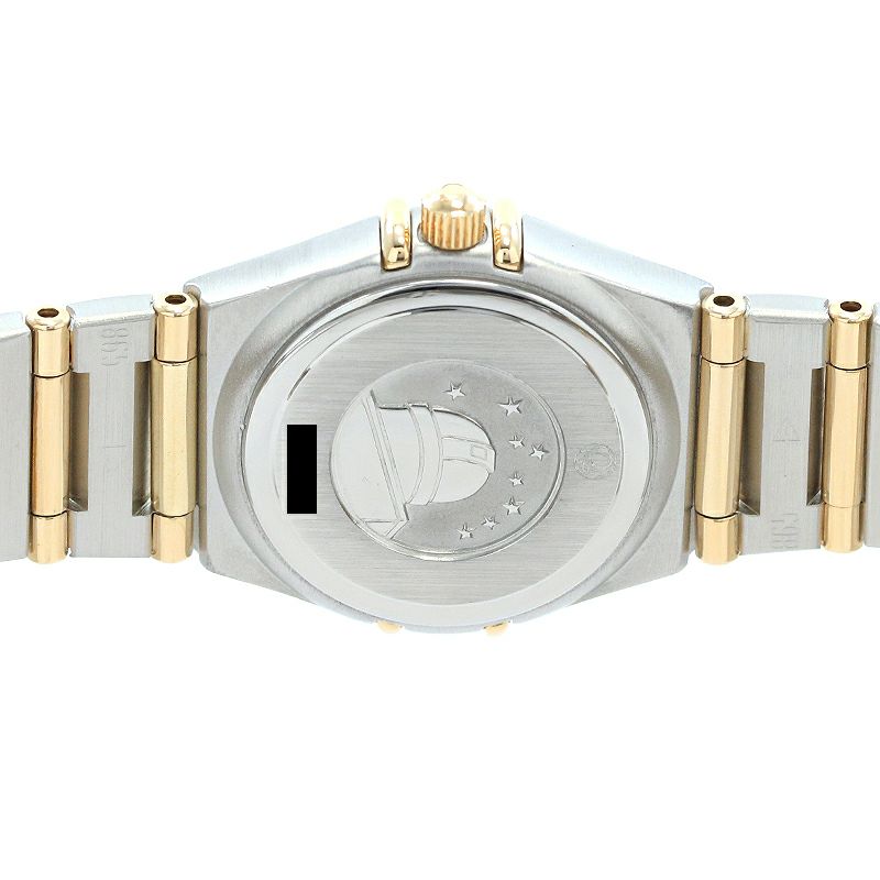 【中古】OMEGA CONSTELLATION MINI 22.5MM オメガ コンステレーション ミニ 22.5MM 1262.30.00