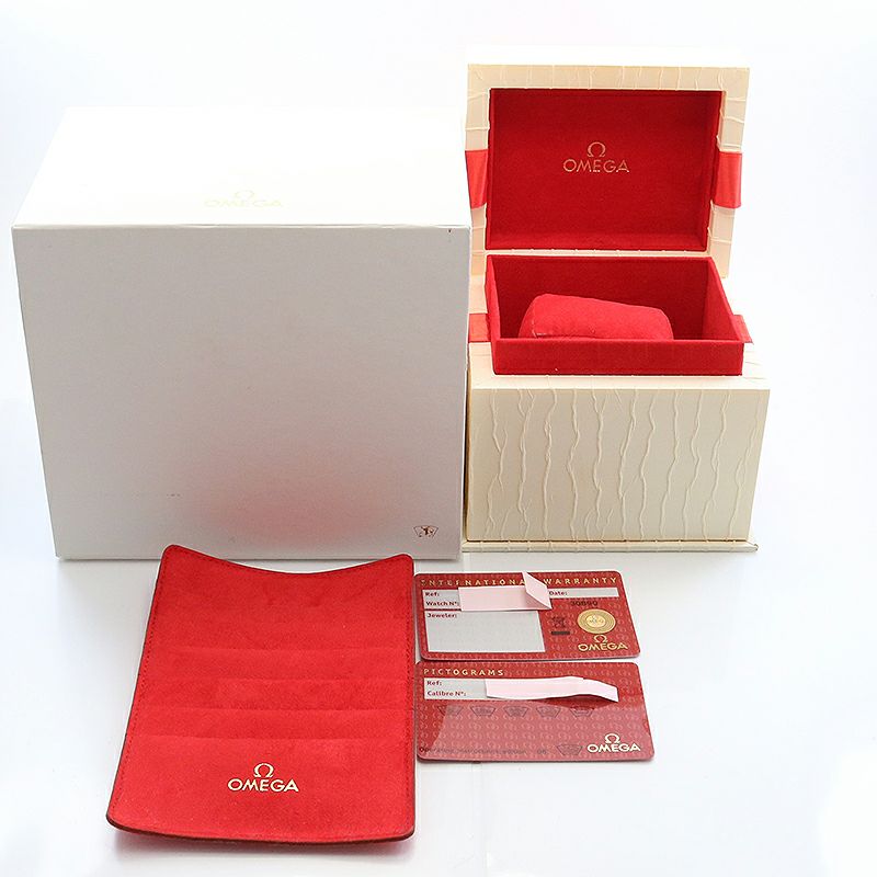 【中古】OMEGA CONSTELLATION MINI 22.5MM オメガ コンステレーション ミニ 22.5MM 1262.30.00