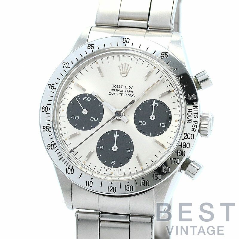 【中古】ROLEX COSMOGRAPH DAYTONA ロレックス コスモグラフ デイトナ 6239/0