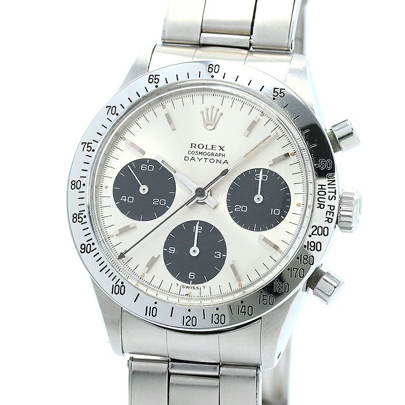 【中古】ROLEX COSMOGRAPH DAYTONA ロレックス コスモグラフ デイトナ 6239/0