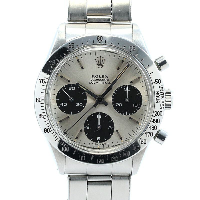 【中古】ROLEX COSMOGRAPH DAYTONA ロレックス コスモグラフ デイトナ 6239/0