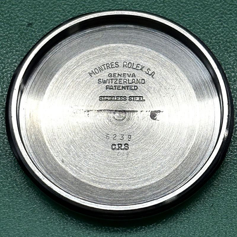 【中古】ROLEX COSMOGRAPH DAYTONA ロレックス コスモグラフ デイトナ 6239/0