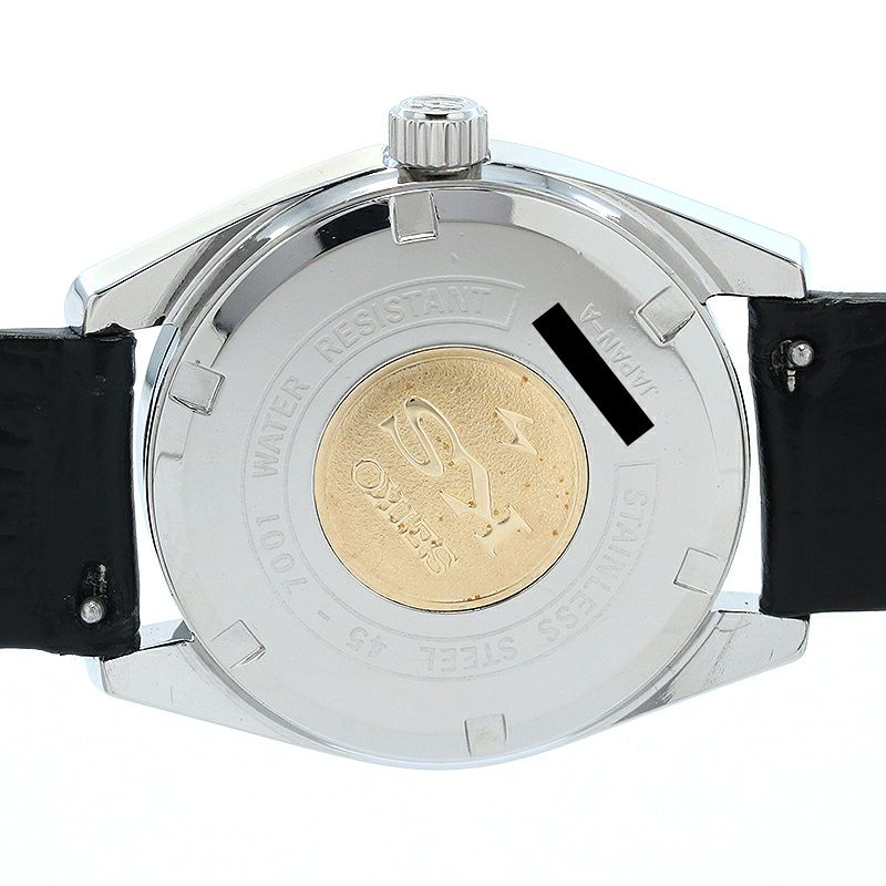 キングSEIKO KS Hi-Beat 45-7001 手巻き時計 セイコー キングセイコー 45-7001 HI-BEAT KSメダリオン 手巻き 1970年