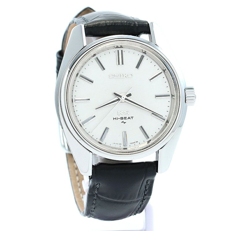 SEIKO キングセイコー HI-BEATノンディト【稼働品】 1970年製 アンティーク キング セイコー 5621-7000 56KS ノンデイト