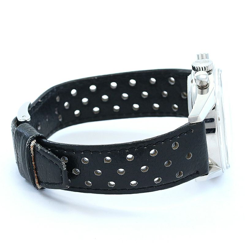 【中古】TAG HEUER CARRERA CHRONOGRAPH CLASSIC 1964 RE-EDITION タグ・ホイヤー カレラ クラシック クロノグラフ 1964 リ・エディション CS3113.BC0726