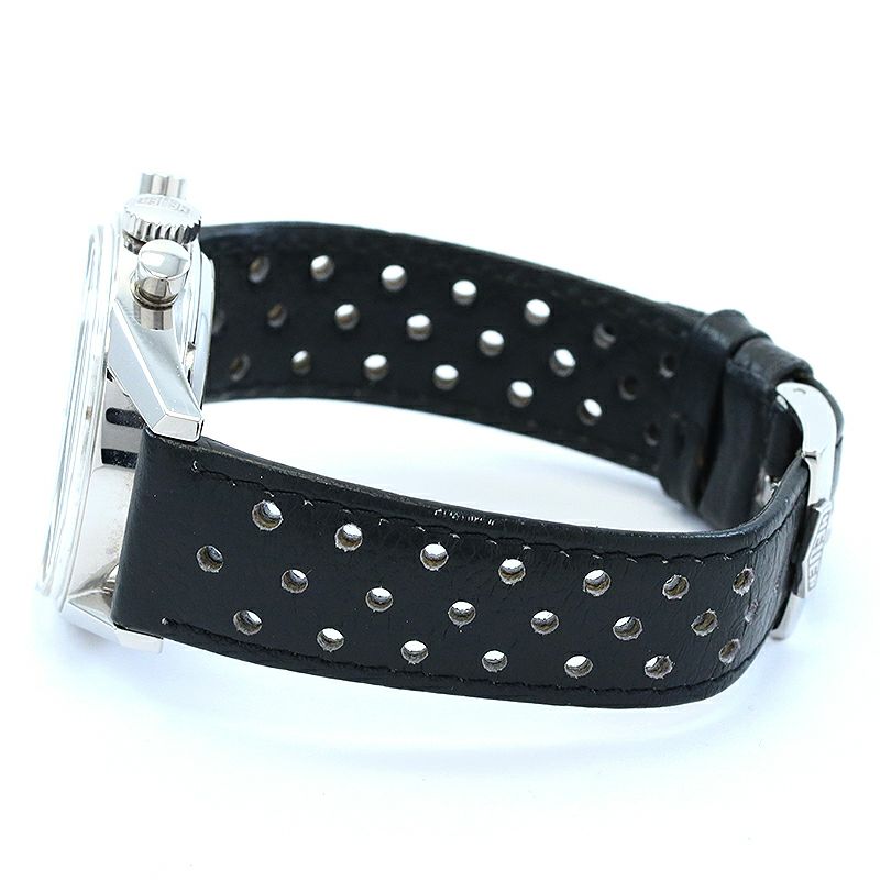 【中古】TAG HEUER CARRERA CHRONOGRAPH CLASSIC 1964 RE-EDITION タグ・ホイヤー カレラ クラシック クロノグラフ 1964 リ・エディション CS3113.BC0726