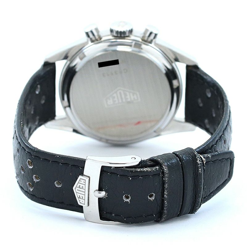 中古】TAG HEUER CARRERA CHRONOGRAPH CLASSIC 1964 RE-EDITION タグ