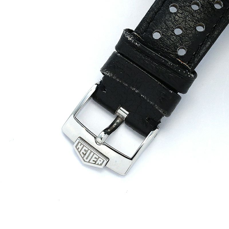 【中古】TAG HEUER CARRERA CHRONOGRAPH CLASSIC 1964 RE-EDITION タグ・ホイヤー カレラ クラシック クロノグラフ 1964 リ・エディション CS3113.BC0726