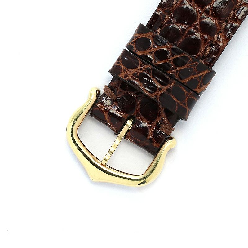 【中古】CARTIER MUST TANK LARGE MODEL JUMBO VERMEIL カルティエ マスト タンク LM ジャンボ ヴェルメイユ W1013954