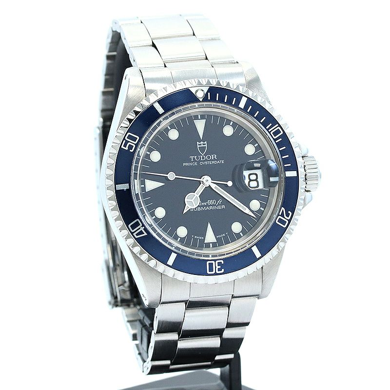 チュードル TUDOR 79090 プリンス オイスターデイト サブマリーナ 楽天市場】チュードル TUDOR 79090 プリンス オイスターデイト
