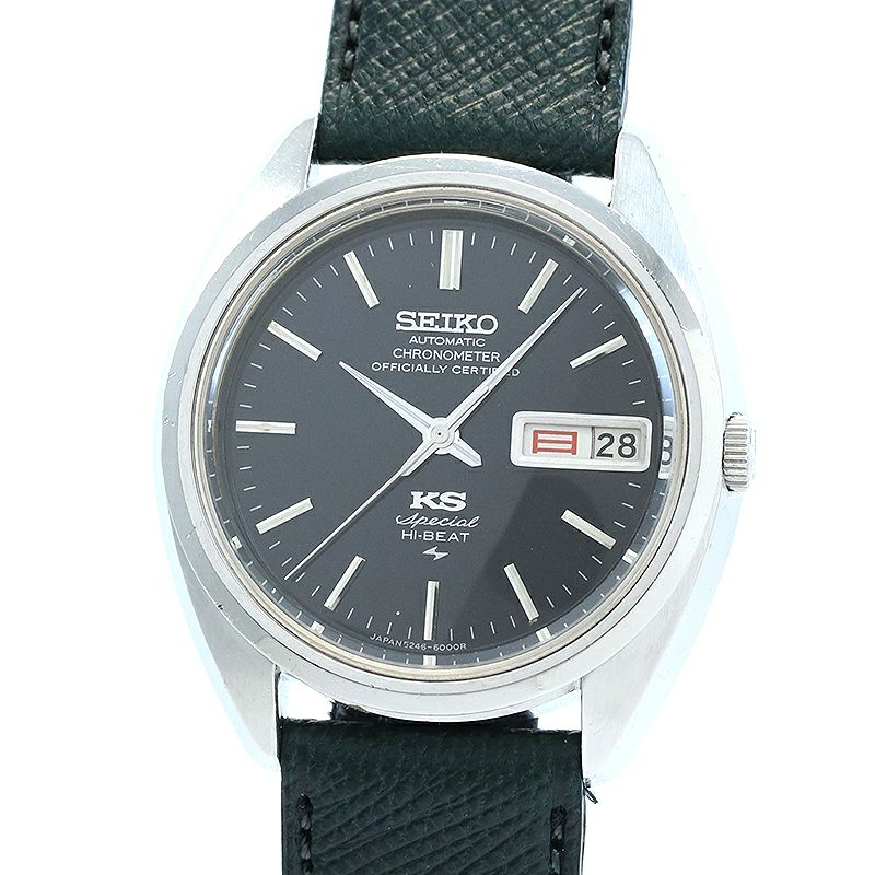 SEIKO キングセイコー HI-BEATノンディト【稼働品】 キングセイコー ハイビート 5625-7113 / KING SEIKO | ARBITRO