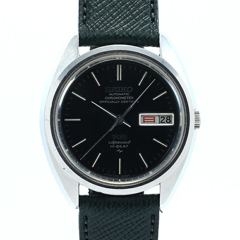 中古】KING SEIKO 52KS CHRONOMETER SPECIAL HI-BEAT AUTOMATIC キング