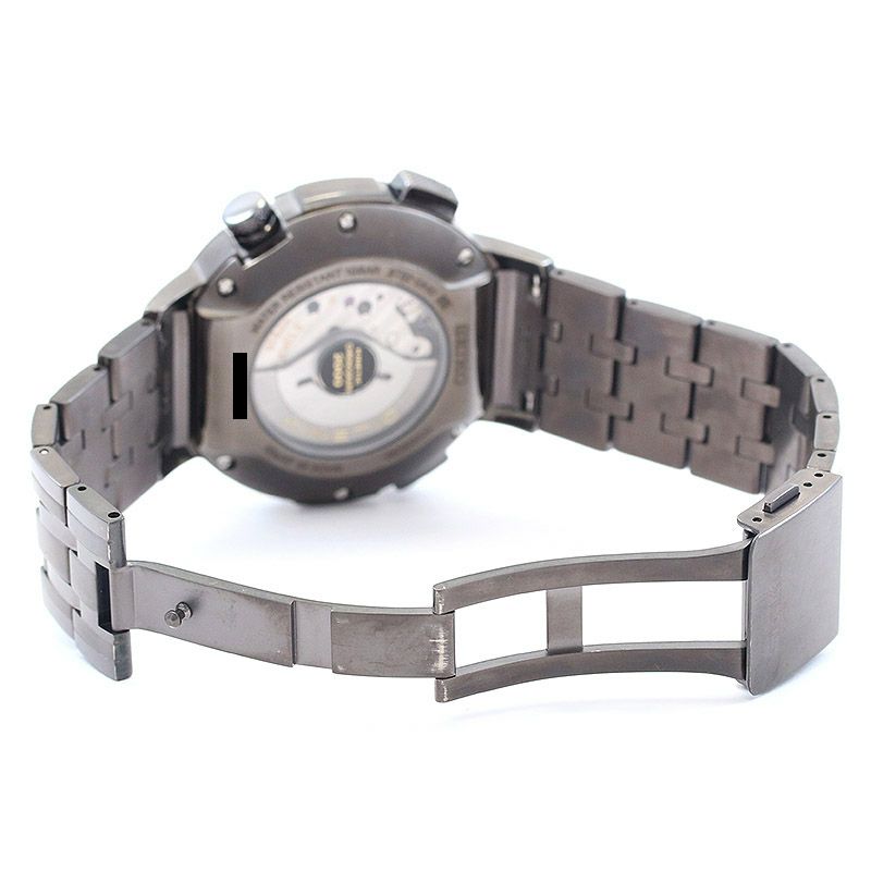 中古】SEIKO KINETIC CHRONOGRAPH 2nd MODEL セイコー キネティック