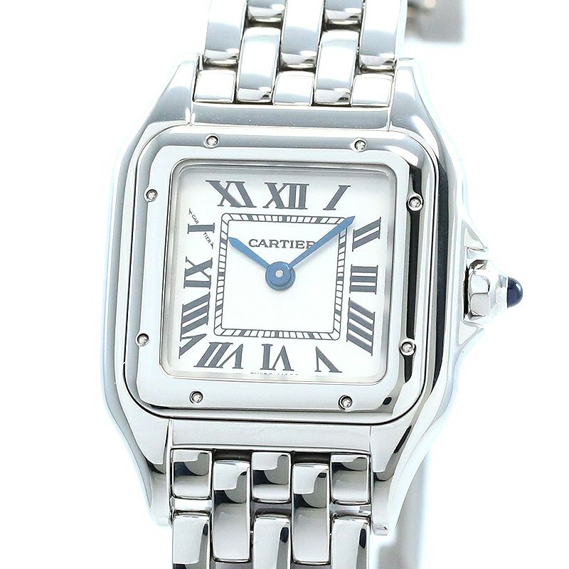 中古】CARTIER PANTHERE DE CARTIER SMALL MODEL カルティエ