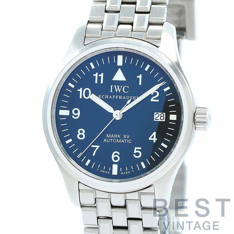 中古】IWC（アイ・ダブリュー・シー）｜時計・腕時計の通販サイトBEST