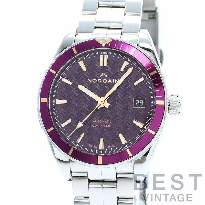 中古】NORQAIN ADVENTURE SPORT 37MM ノルケイン アドベンチャー