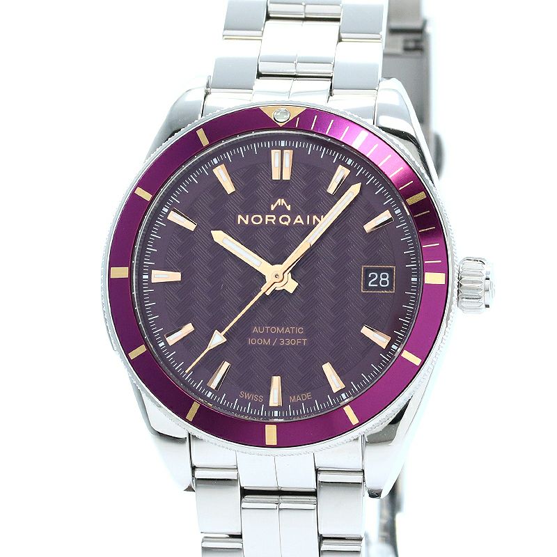 中古】NORQAIN ADVENTURE SPORT 37MM ノルケイン アドベンチャー