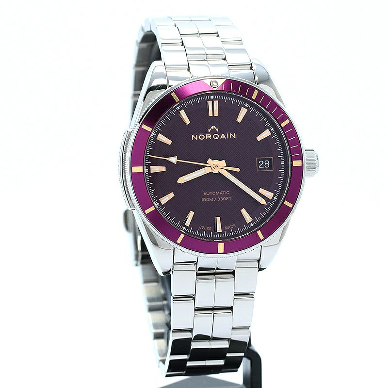 中古】NORQAIN ADVENTURE SPORT 37MM ノルケイン アドベンチャー