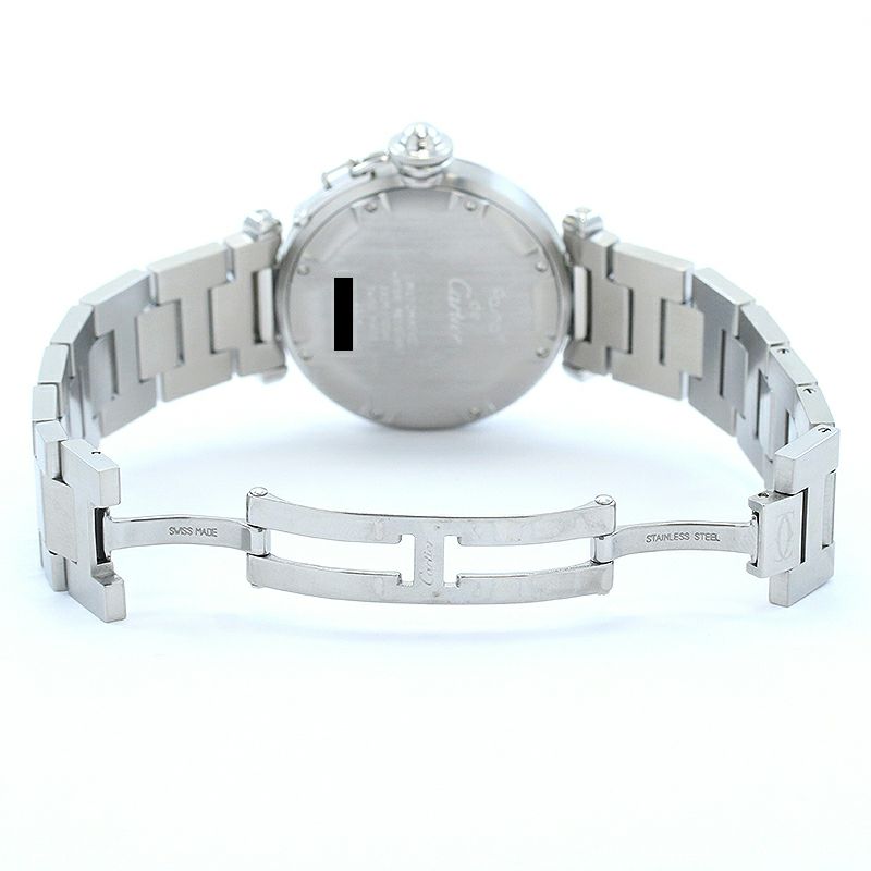 中古】CARTIER PASHA C DE CARTIER 35MM カルティエ パシャ C ドゥ