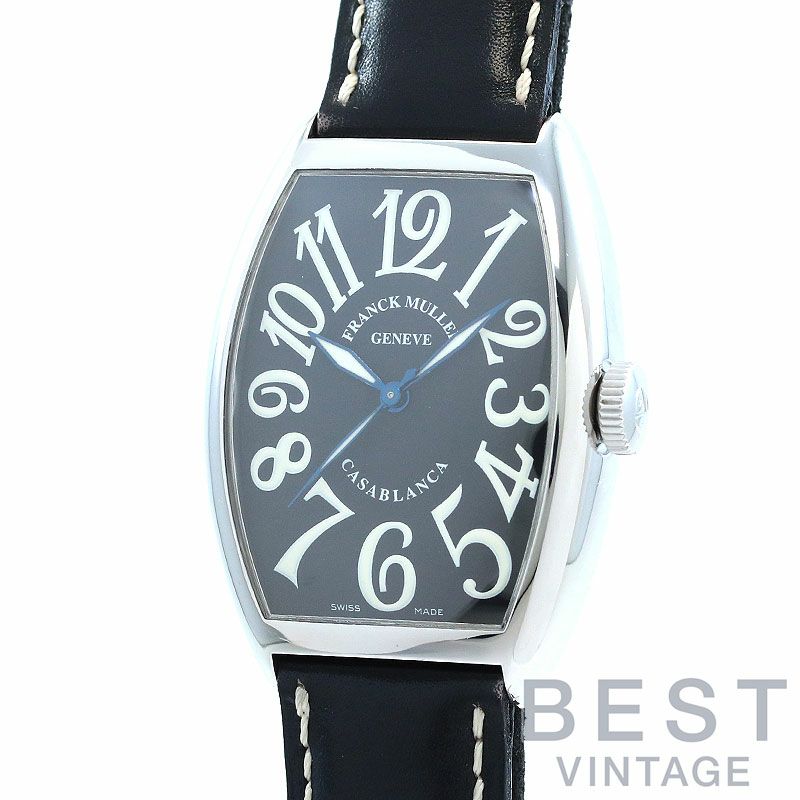 中古】FRANCK MULLER CASABLANCA フランクミュラー カサブランカ