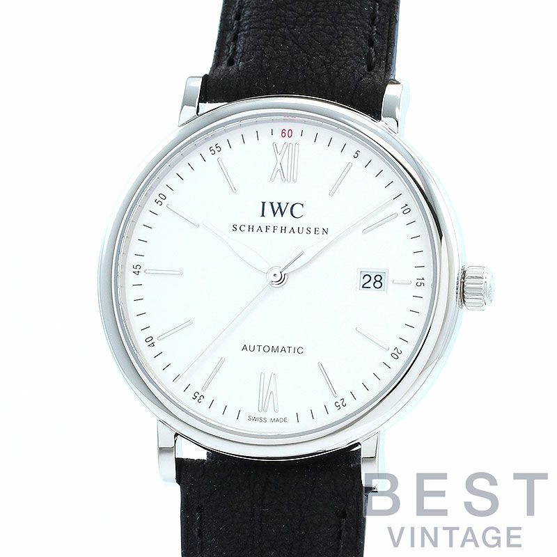 中古】IWC（アイ・ダブリュー・シー）｜時計・腕時計の通販サイトBEST