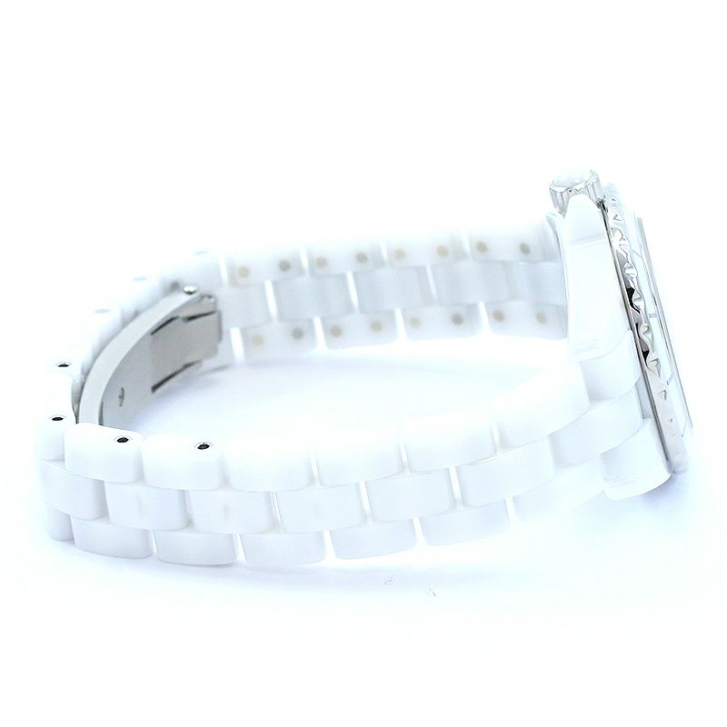 中古】CHANEL J12 WHITE CERAMIC 29MM シャネル J12 ホワイト