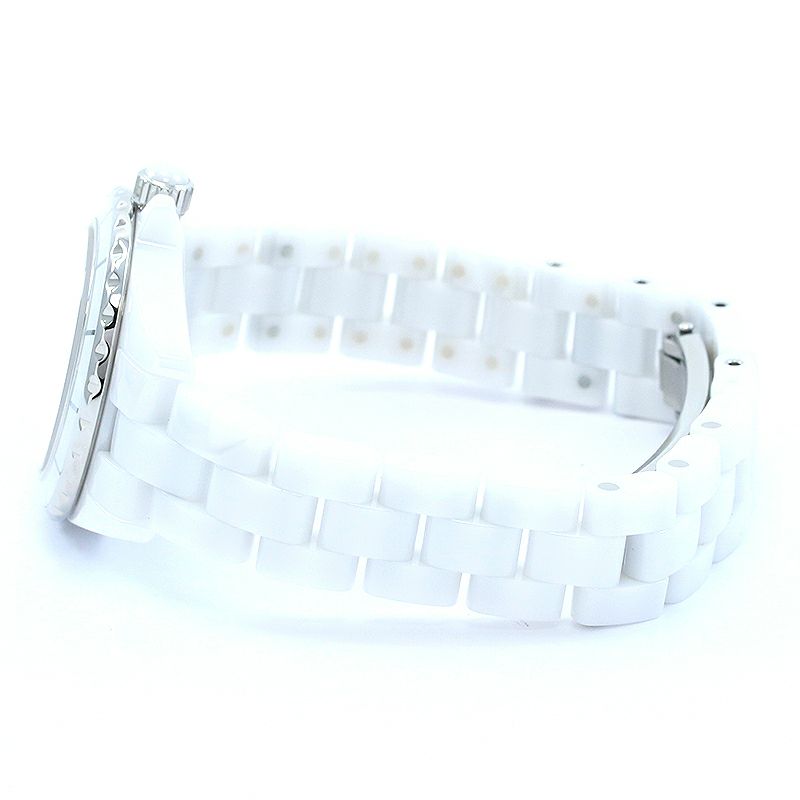 中古】CHANEL J12 WHITE CERAMIC 29MM シャネル J12 ホワイト