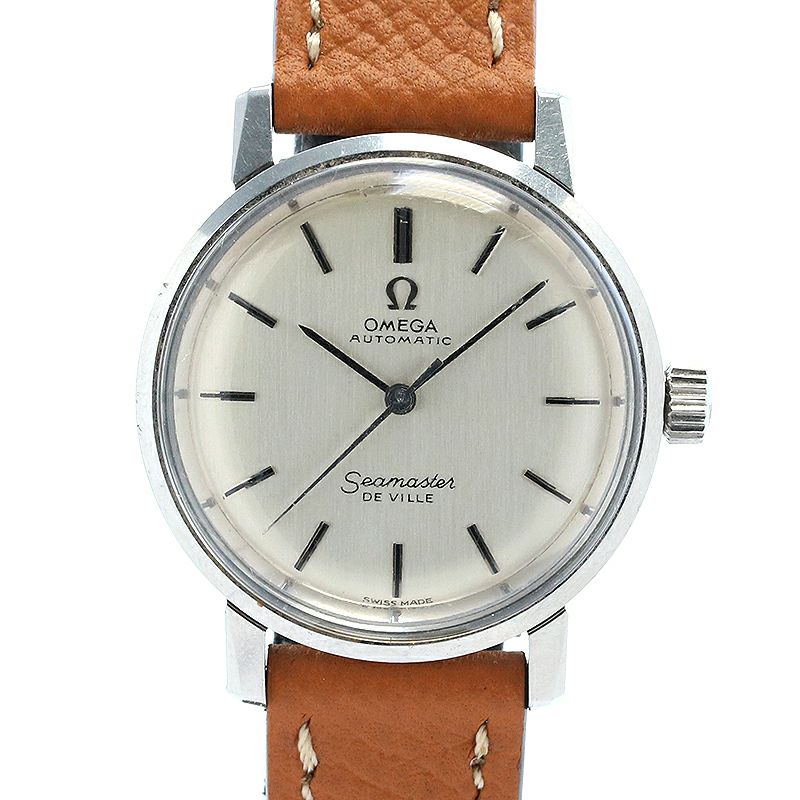 中古】OMEGA SEAMASTER DE VILLE オメガ シーマスター デ・ヴィル