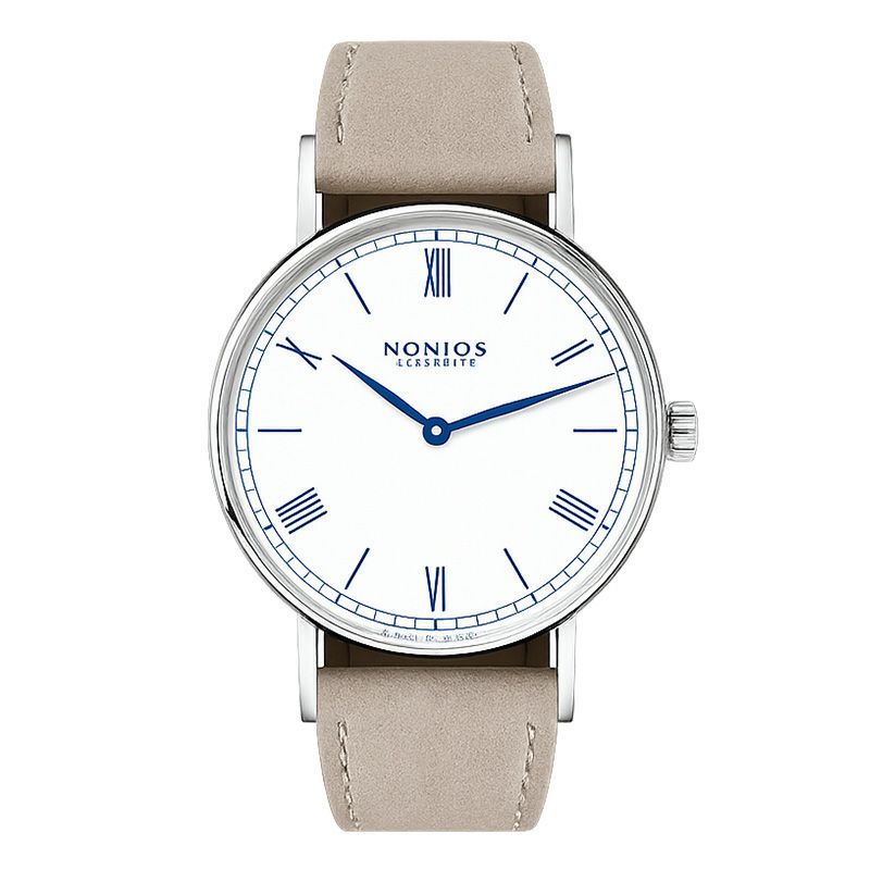 NOMOS GLASHUETTE Ludwig 33 duo AOYAGI ノモス グラスヒュッテ