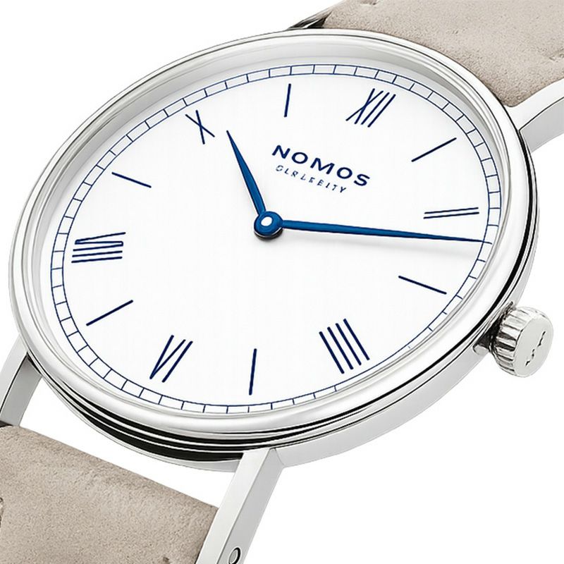 NOMOS GLASHUETTE Ludwig 33 duo AOYAGI ノモス グラスヒュッテ