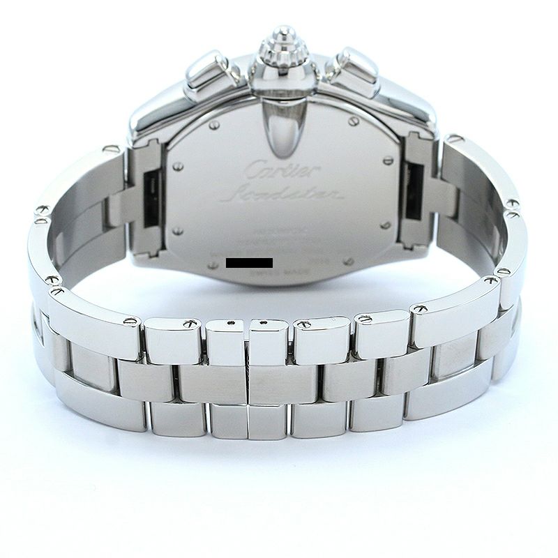 中古】CARTIER ROADSTER DE CARTIER EXTRA-LARGE MODEL CHRONOGRAPH