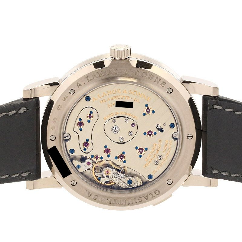 らん 中古】A.LANGE & SOHNE GRANDE LANGE 1 LUMINOUS A.ランゲ＆ゾーネ