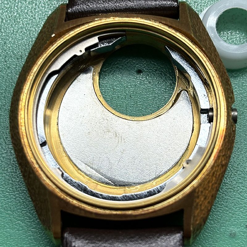 中古】SEIKO V.F.A. VERY FINE ADJUSTED セイコー V.F.A. 3823-7030