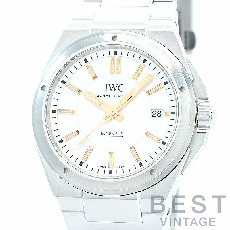 中古】IWC（アイ・ダブリュー・シー）｜時計・腕時計の通販サイトBEST